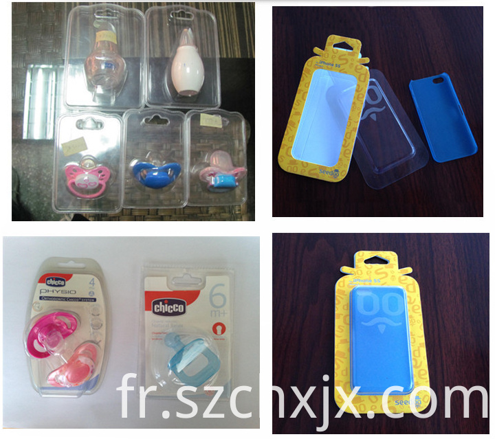 Moulage et échantillons Molding and Samples